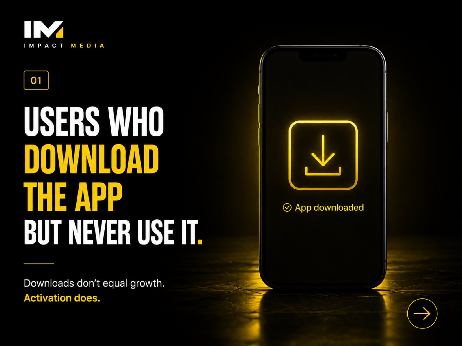 Why Users Download an App but Never Use It Again