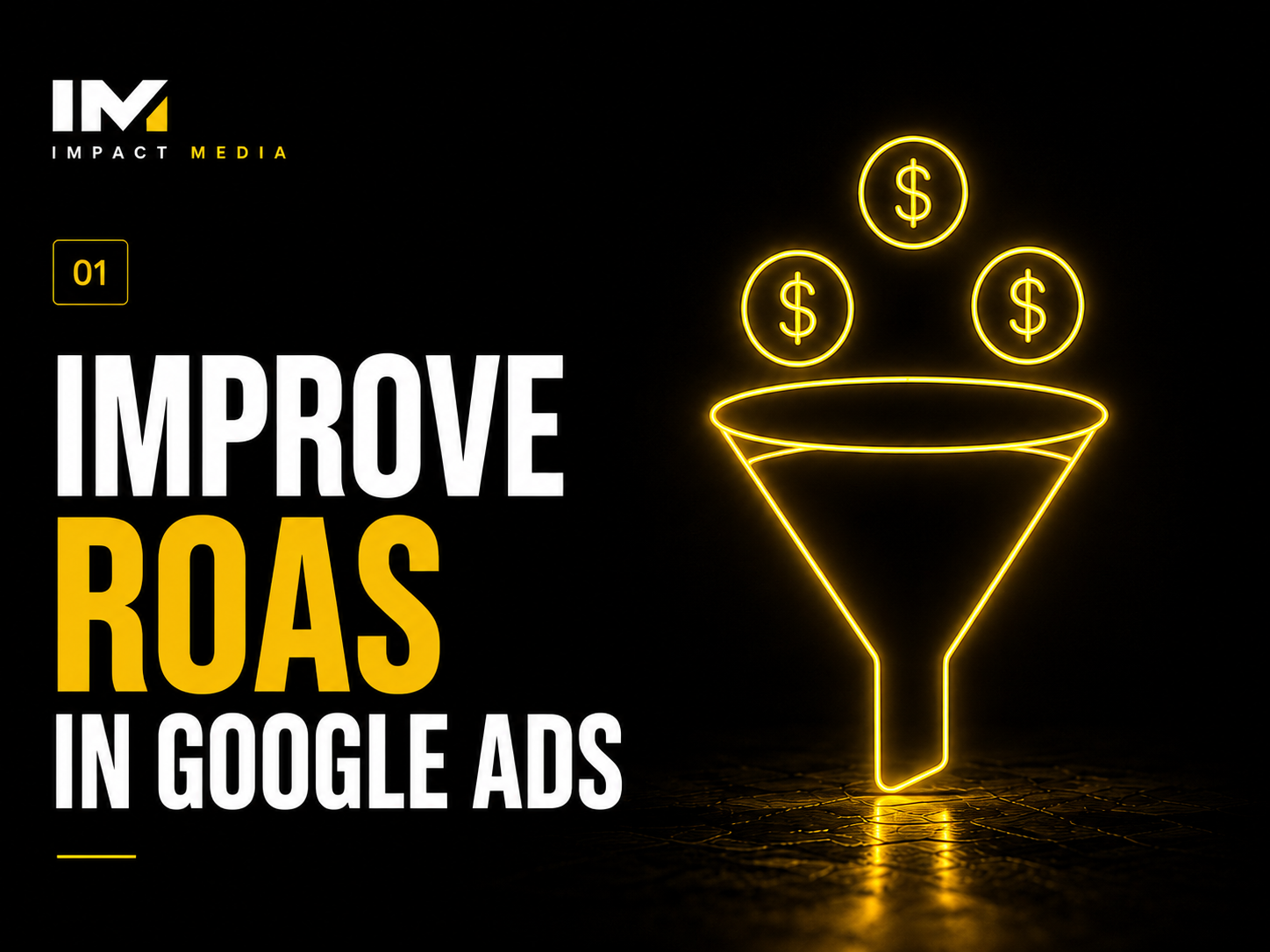 How to Improve ROAS in Google Ads: Complete Guide to Increasing Profitability